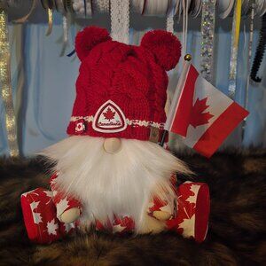 Canadian gnome one available on order